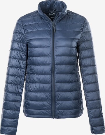 Whistler Between-Season Jacket 'Tepic' in Blue: front