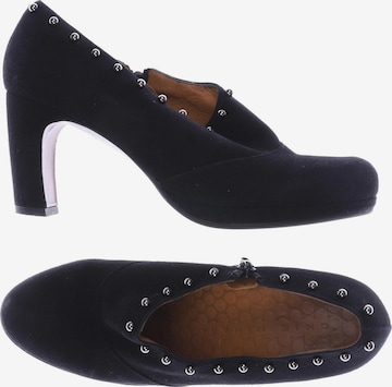Chie Mihara High Heels & Pumps in 37,5 in Black: front