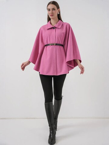 Manteau d’hiver 'Mäntel' Bigdart en rose