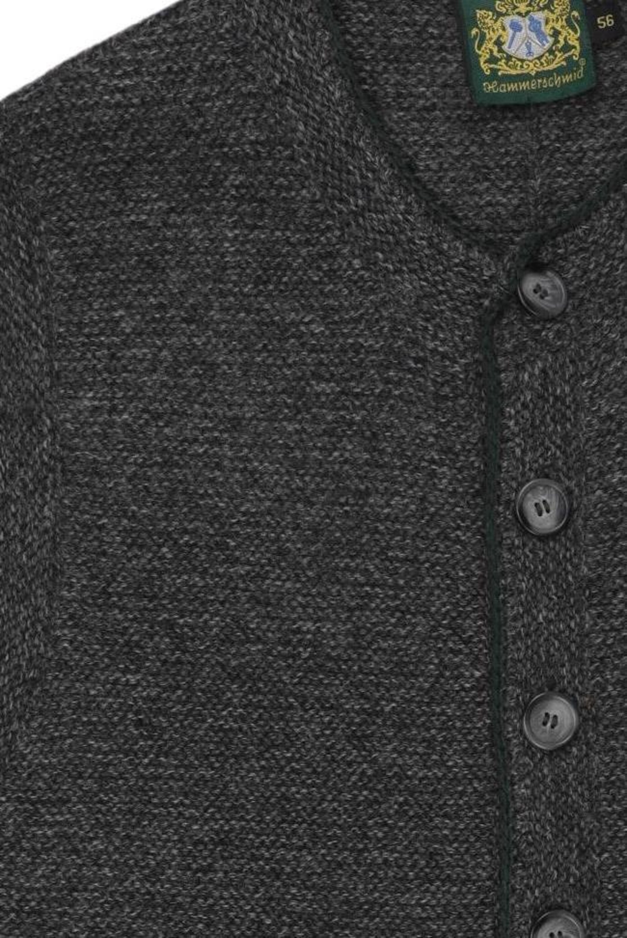 HAMMERSCHMID Vest in XXL in Grey