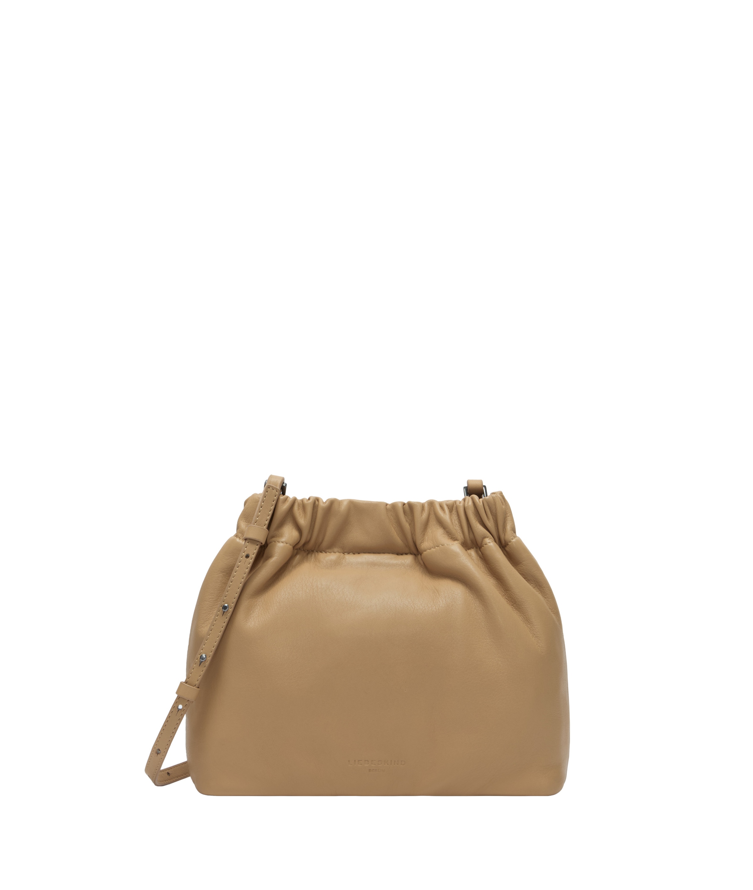 Liebeskind Berlin Pouch in Beige: front