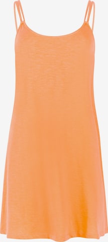 PROTEST Kleid 'PRTCheecks' in Pink: Vorderseite