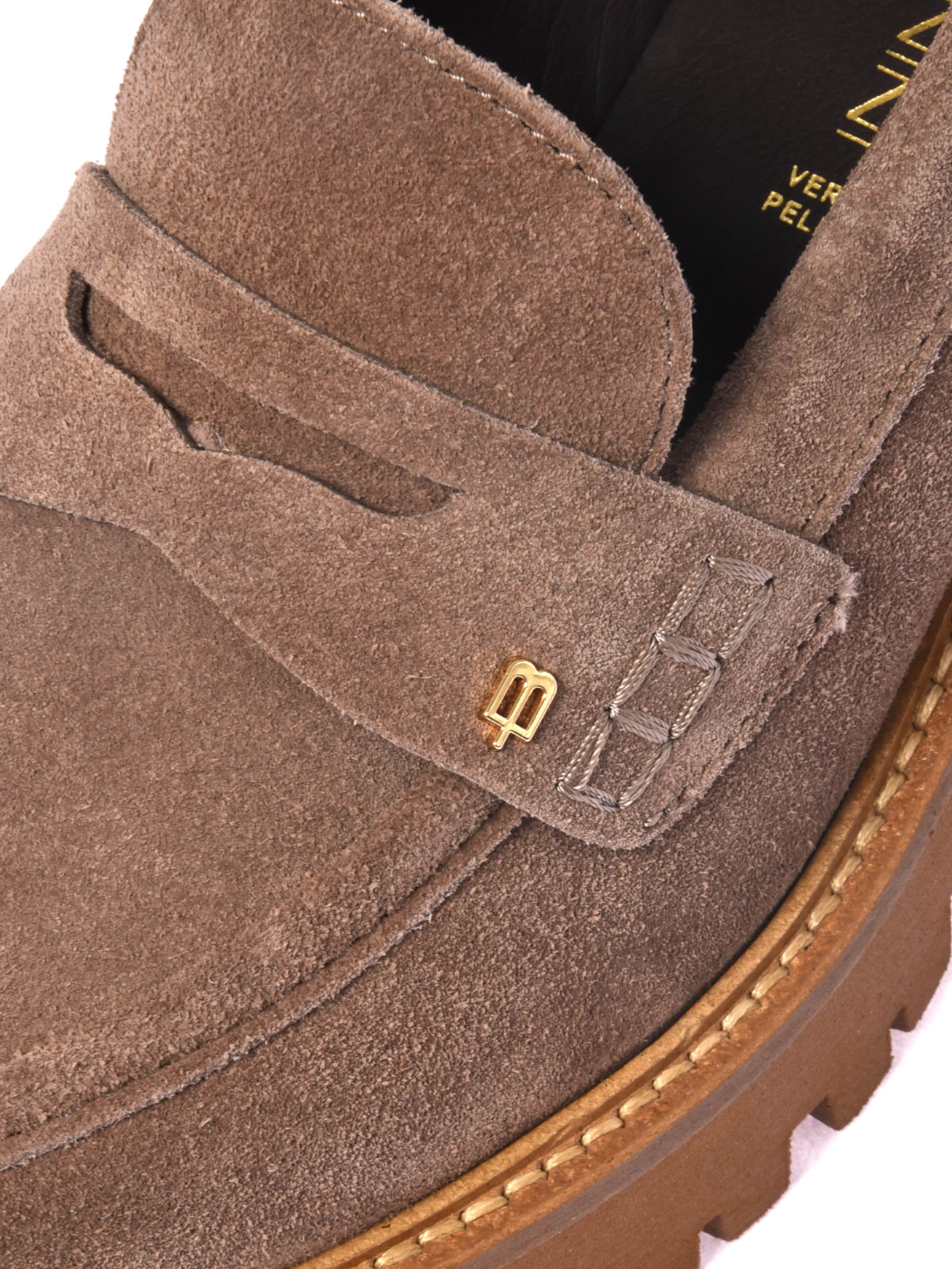 BALDININI Mocassins in Beige