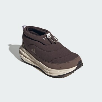 ADIDAS SPORTSWEAR Ankle boots 'Astrastar' σε καφέ