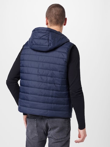 Gilet 'Beneto' HUGO Red en bleu