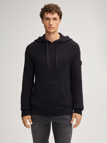 Pull-over 'Harrio' JOOP! Jeans en noir : devant