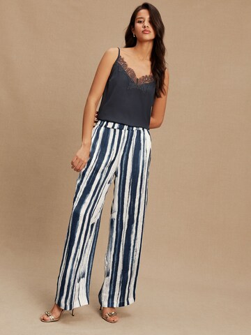 Next Широкий Штаны в Синий