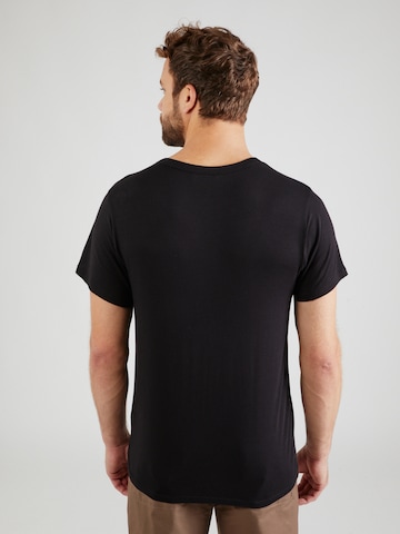 T-Shirt 'Joe' ABOUT YOU x Kevin Trapp en noir