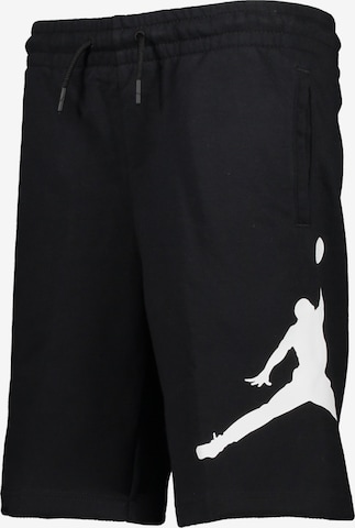 Jordan Regular Pants in Black