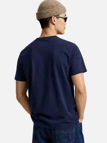 Polo Ralph Lauren Tričko – modrá