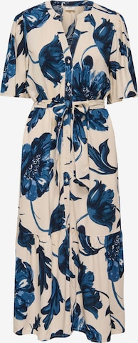 JDY - Vestido 'JDYFlora' en blanco: frente