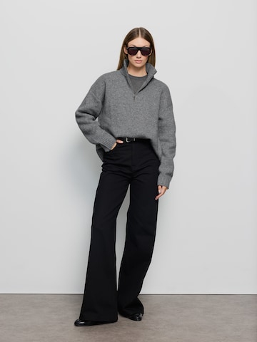 RÆRE by Lorena Rae - Jersey 'Caya' en gris