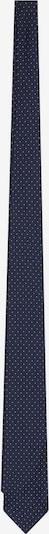 Scalpers Krawat w kolorze granatowy / białym, Podgląd produktu