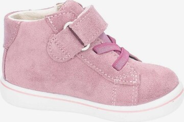 PEPINO by RICOSTA First-Step Shoes 'Sanja' in Pink