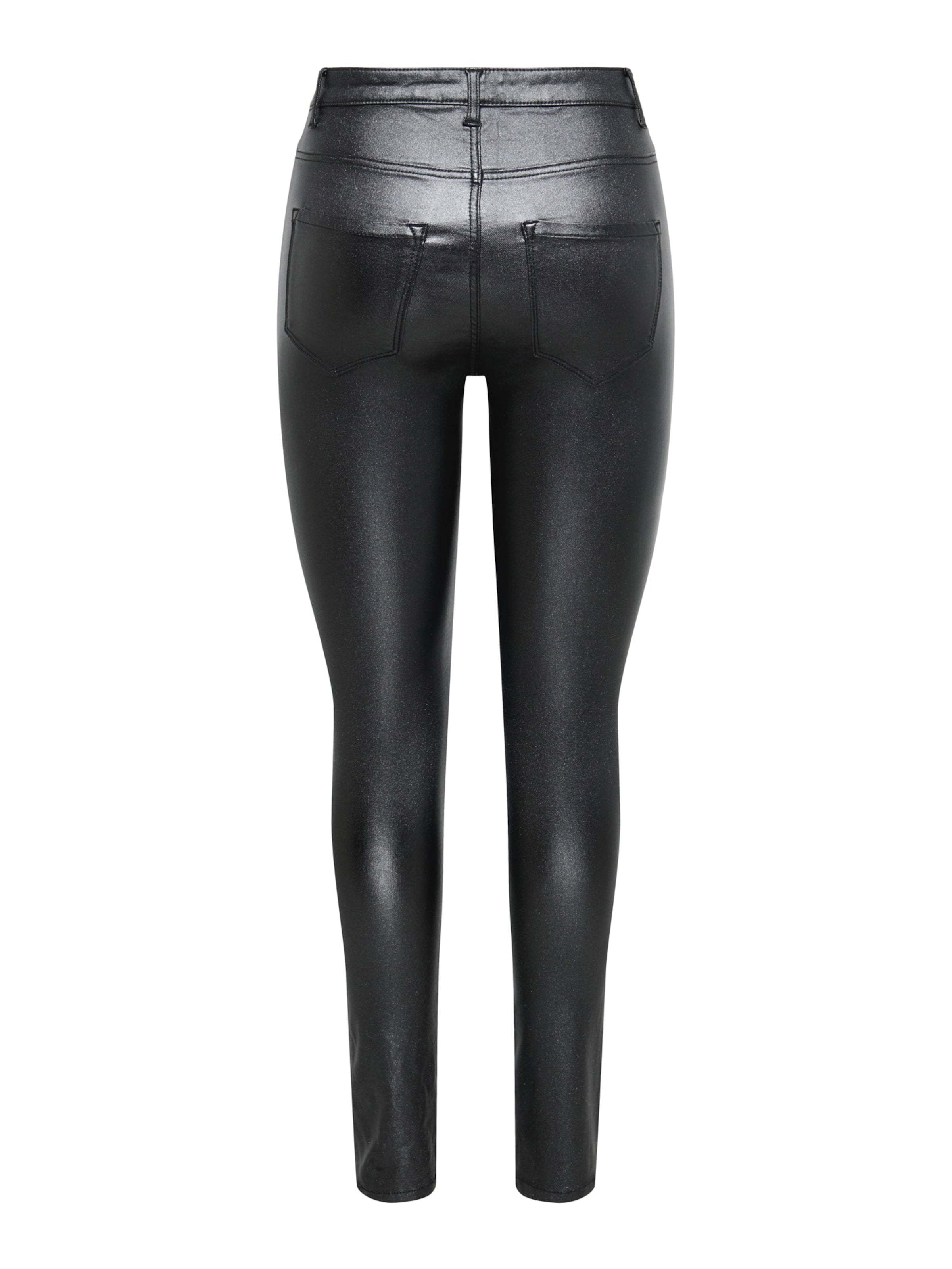 ONLY - Skinny Vaquero 'ONLROYAL' en negro