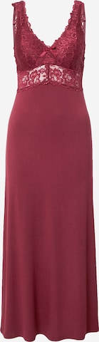 Hunkemöller Nightgown 'Nora' in Red: front