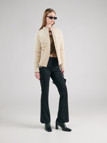 GUESS Between-Season Jacket in Beige