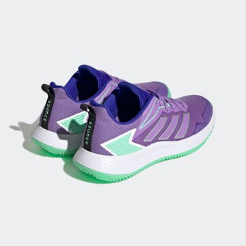 ADIDAS PERFORMANCE Sportschuh 'Defiant Speed Clay ' in Lila