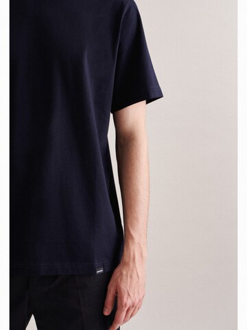 SEIDENSTICKER Shirt 'Smart Classics' in Blue