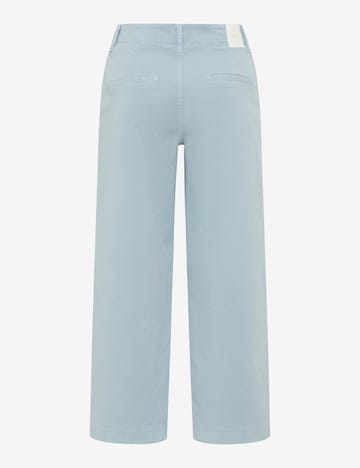 Loosefit Pantalon à pince BRAX en bleu