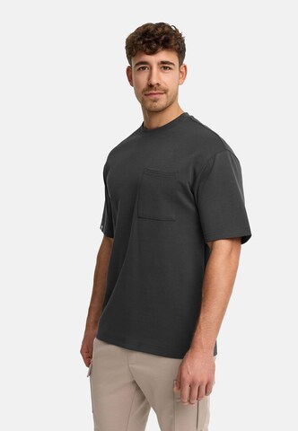 INDICODE JEANS Shirt ' INWiwa ' in Grijs