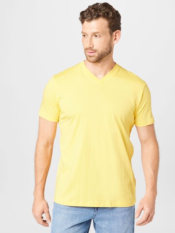 dzeltens ESPRIT T-Krekls: no priekšpuses