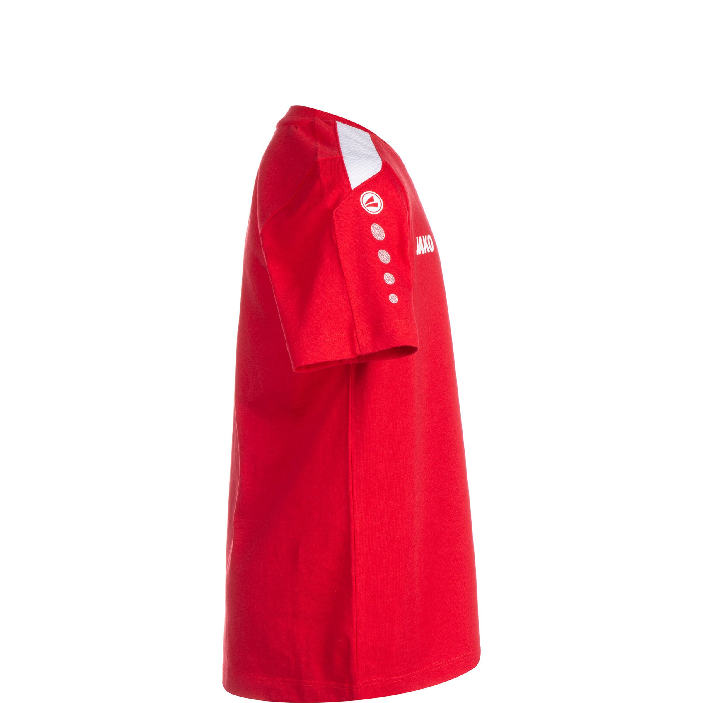 JAKO Performance Shirt 'Power' in Red