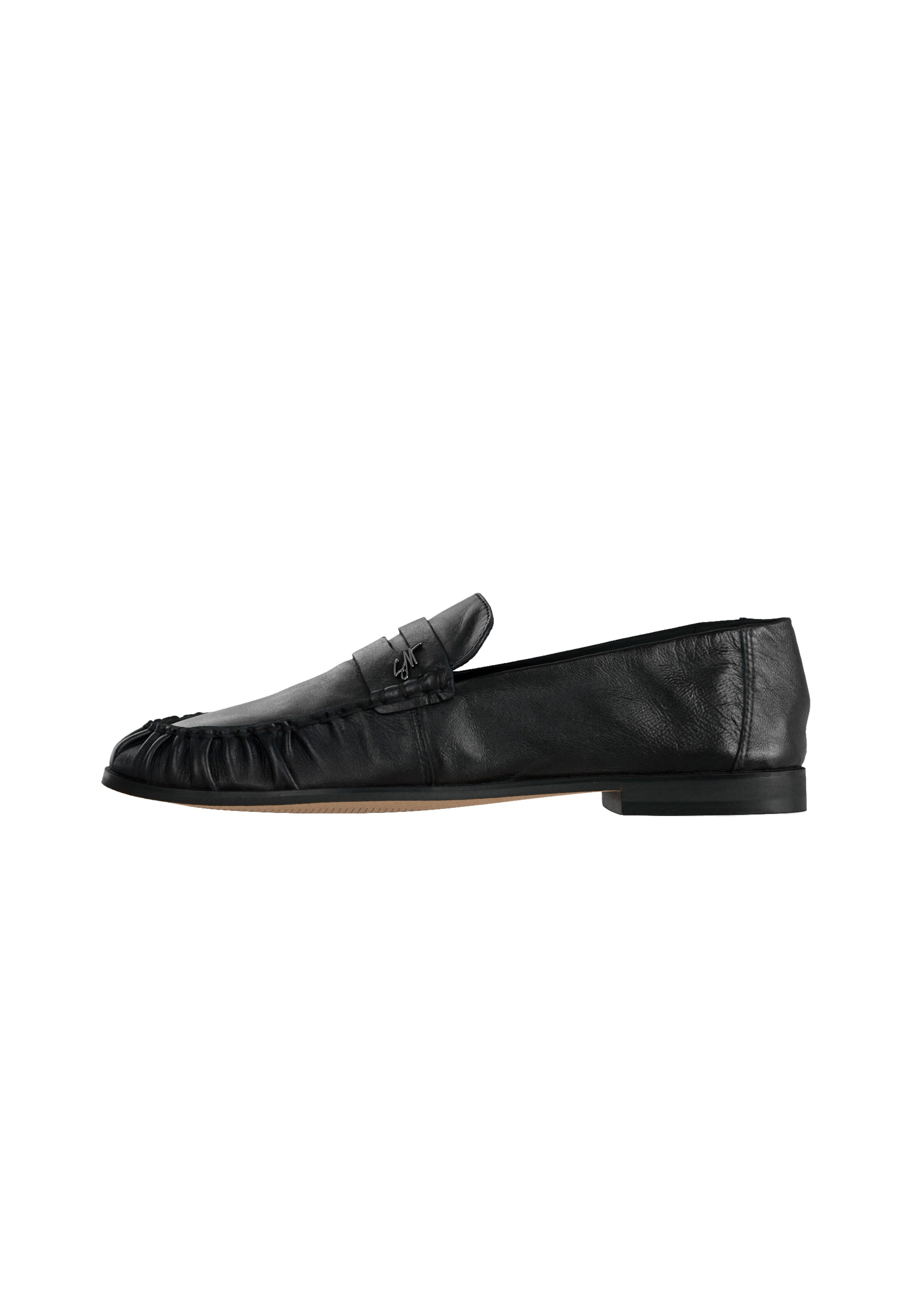 STEVE MADDEN Mokassin 'Muse' i 36 i sort, Produktvisning