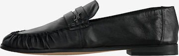 STEVE MADDEN Mokaszin 'Muse' - fekete: elől