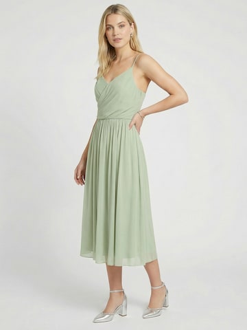 Guido Maria Kretschmer WomenLjetna haljina 'Cecile Dress' - zelena boja