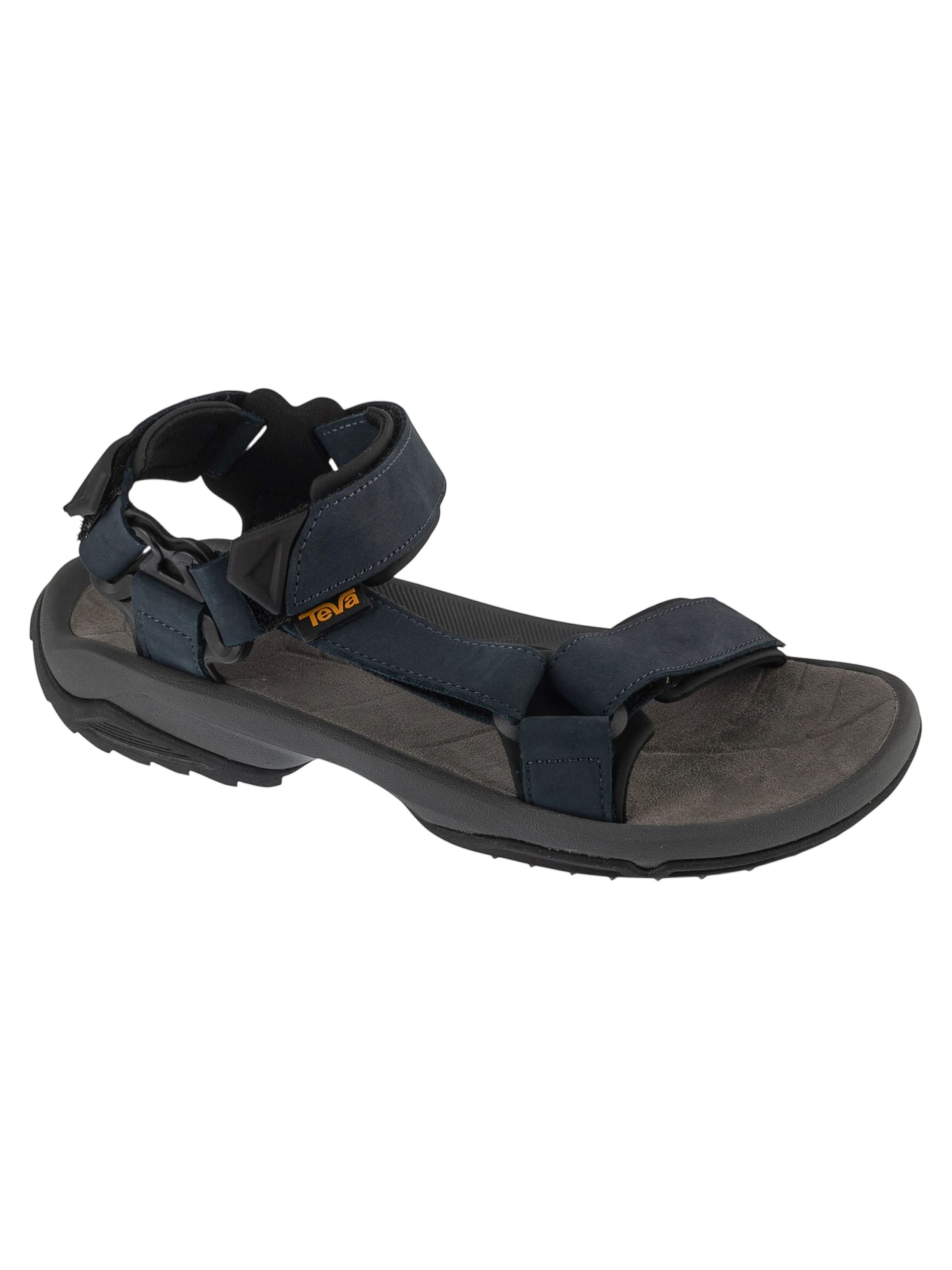 TEVA Trekkingsandale 'Terra Fi Lite'‌‌‌‌‌‌‌ in Blau: Vorderseite