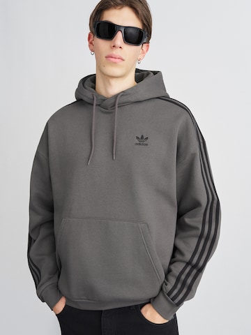 ADIDAS ORIGINALS Свитшот 'Adicolor' в Серый