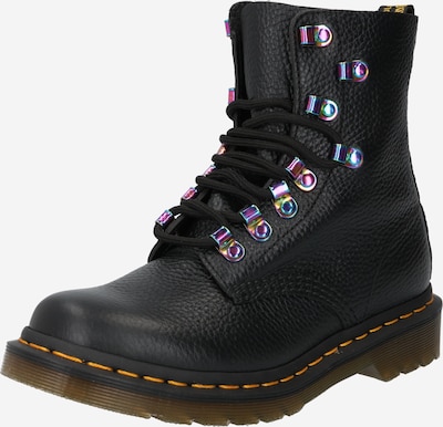 Dr. Martens Veterlaarsjes '1460 Pascal' in de kleur Zwart, Productweergave