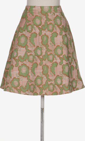 HERZENSANGELEGENHEIT Skirt in S in Green: front