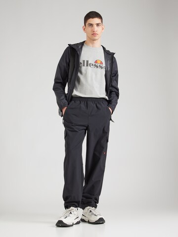ELLESSE Обычный Брюки-карго 'Cercola' в Черный