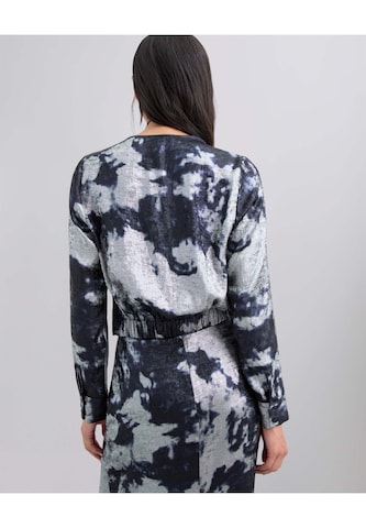 Scalpers Bluzka w kolorze niebieski