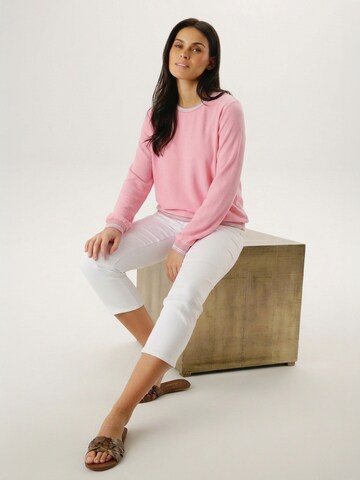 Aniston SELECTED Bluse in Pink