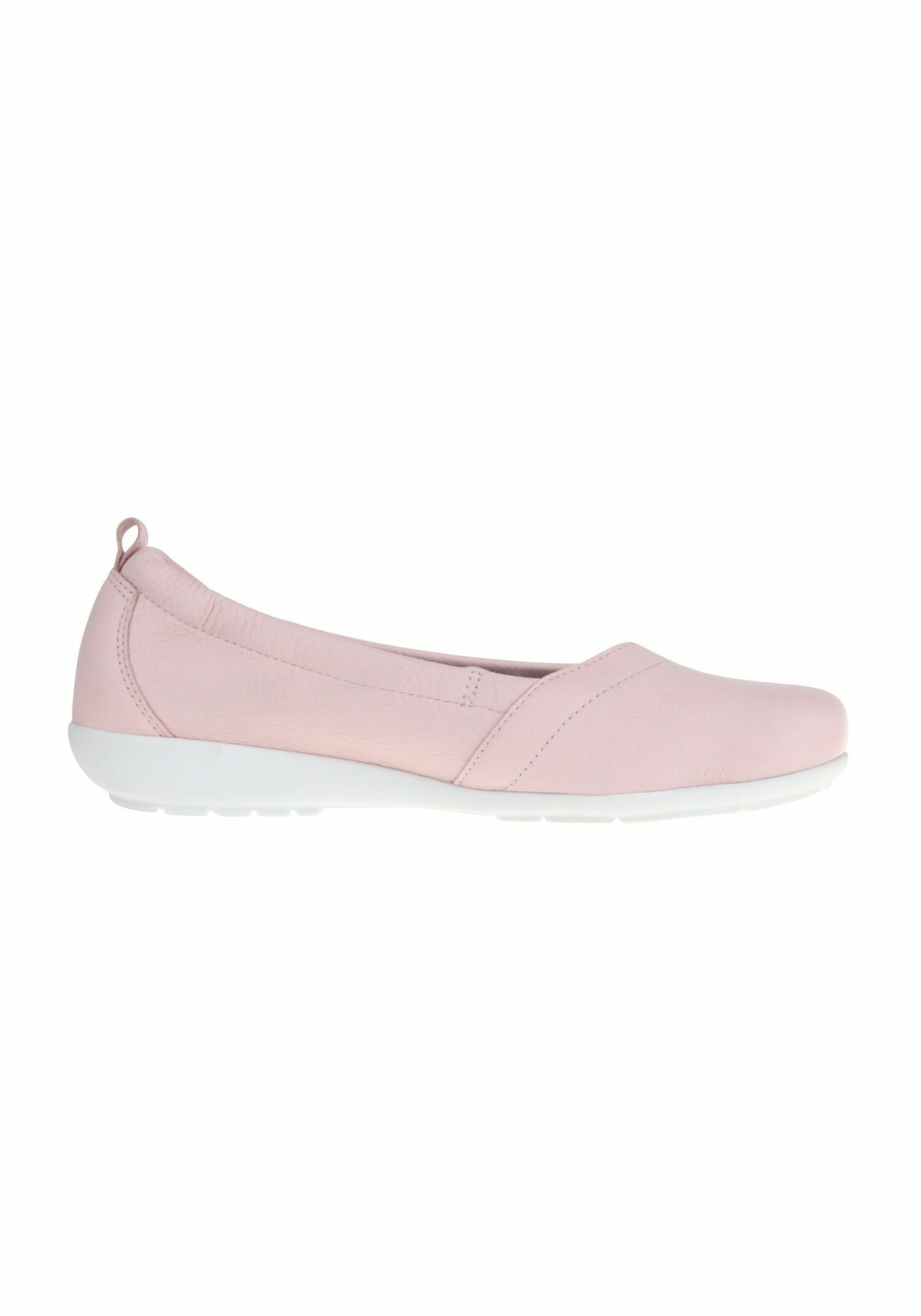 Natural Feet Ballerina 'Polina' in Roze