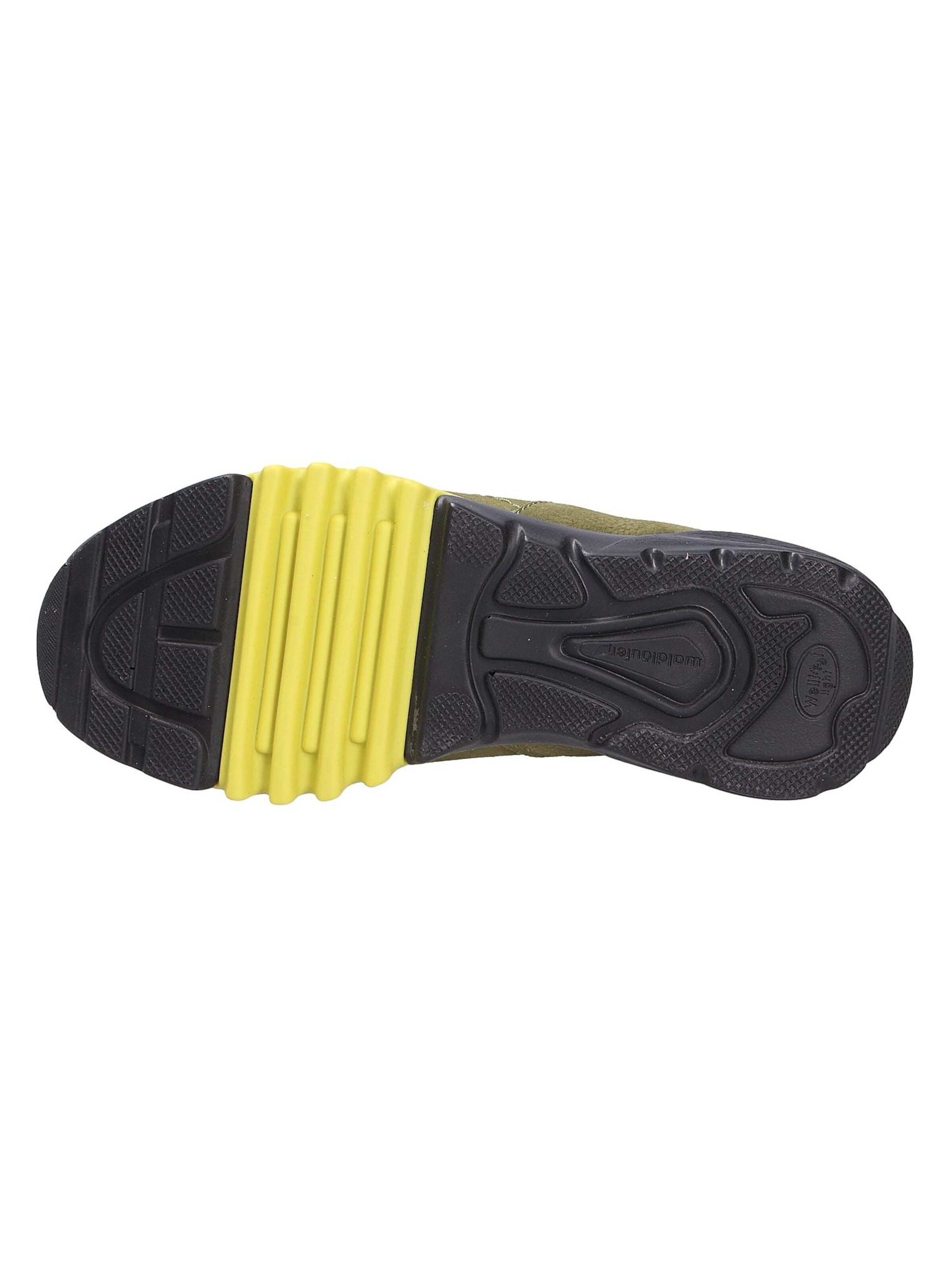 Chaussure à lacets 'H-AMIATA' WALDLÄUFER en vert