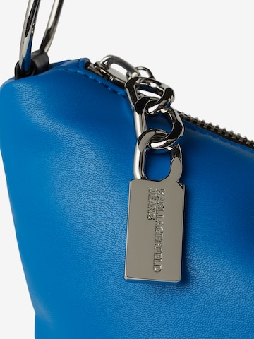 KARL LAGERFELD JEANS Tasche in Blau