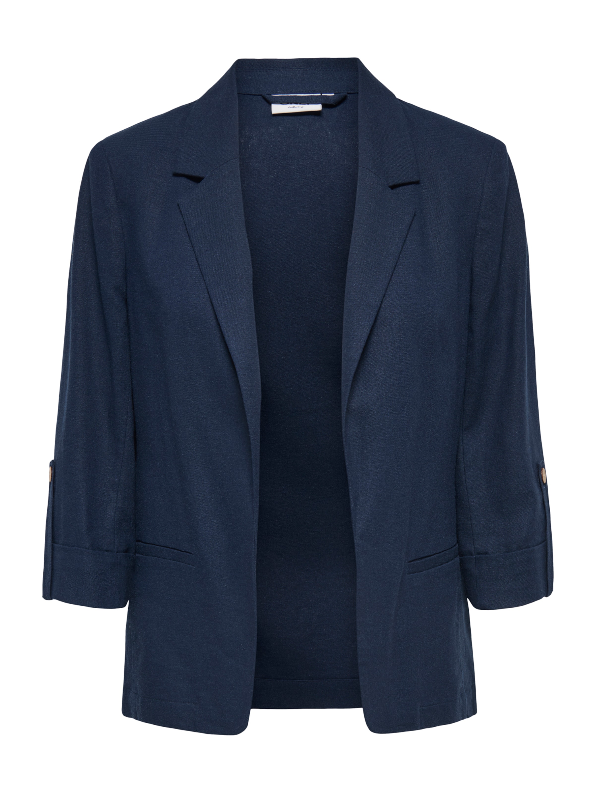Blazer 'ONLGOA' ONLY en bleu : devant