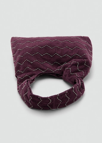 MANGO TEEN Tasche 'Elle' in Rot