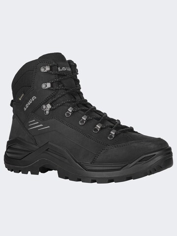 Boots 'Renegade Evo' LOWA en noir