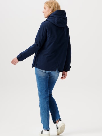 Noppies Jacke 'Abby' in Blau