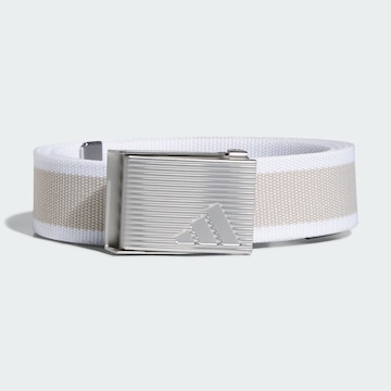 Ceinture de sport ADIDAS PERFORMANCE en beige