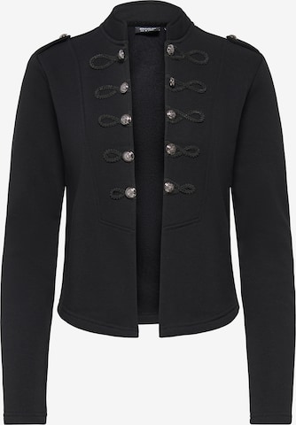 Blazer 'ONLANETTE' di ONLY in nero: frontale