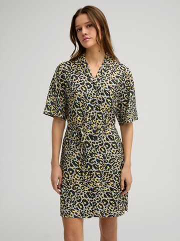 JOOP! Jeans Dress 'Demi' in Black: front