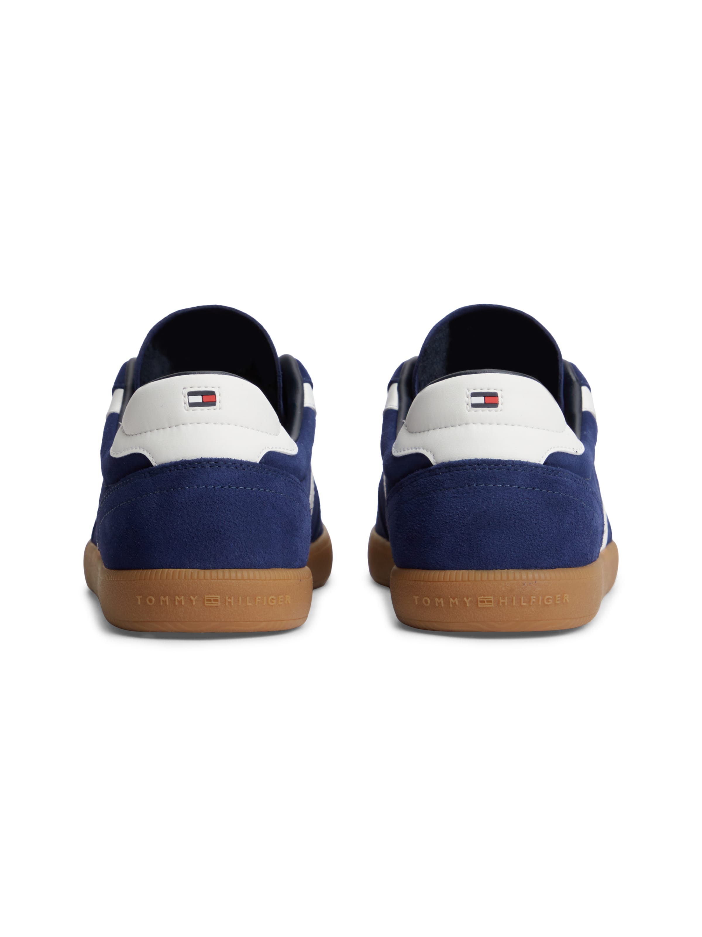 Baskets basses 'TRIBECA' TOMMY HILFIGER en bleu