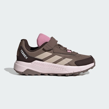 Chaussures basses 'Anylander' ADIDAS TERREX en marron