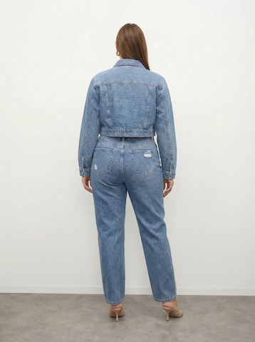 Veste mi-saison CITA MAASS en bleu